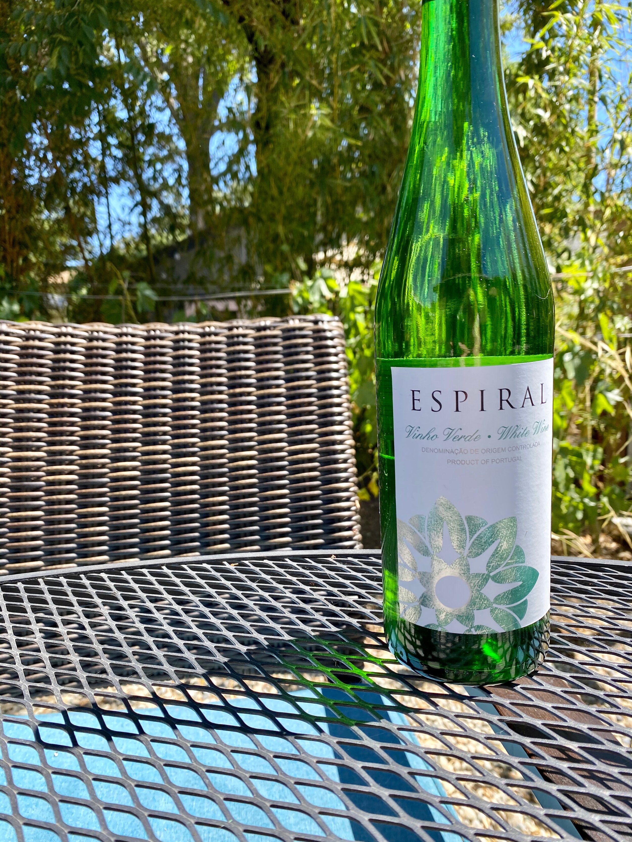 Espiral Vinho Verde Trader Joe s Sommelier